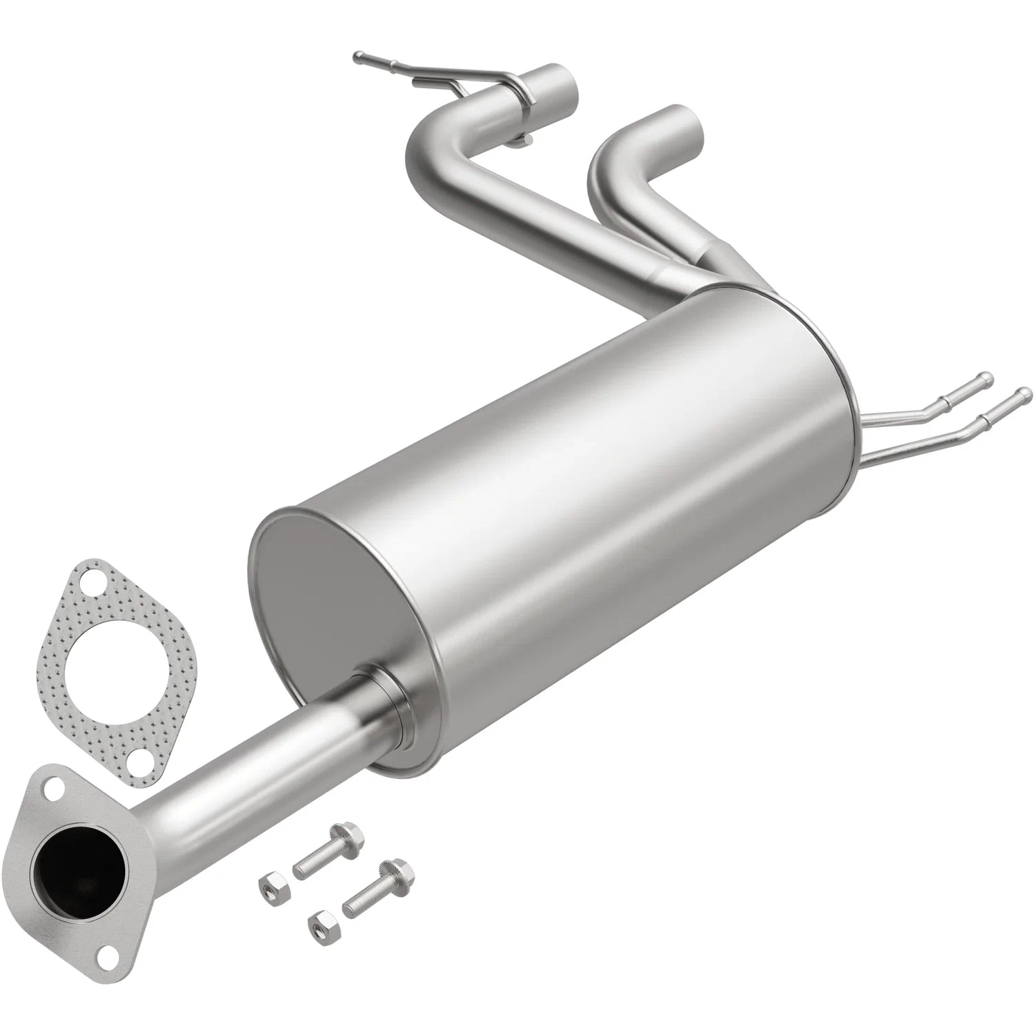 2012-2017 Hyundai Veloster Direct-Fit Replacement Exhaust System 106-0872